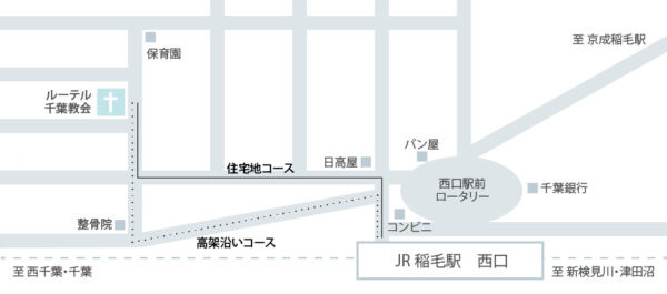 Chiba church map 02 revice